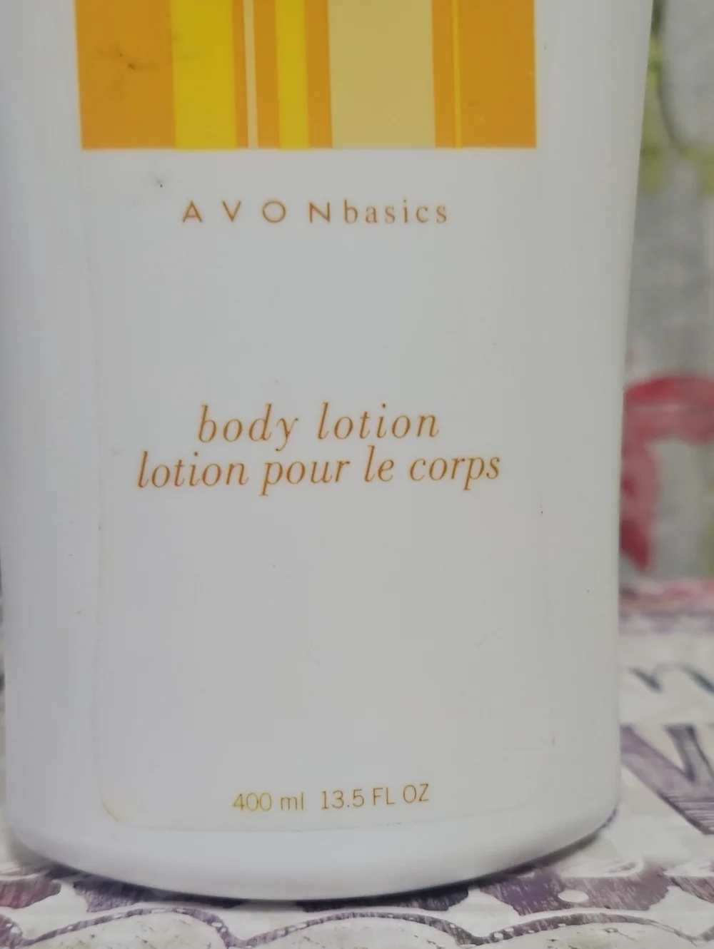 Vita Moist By Avon Basics New Vintage Rare 13.5 Oz Body LOTION.